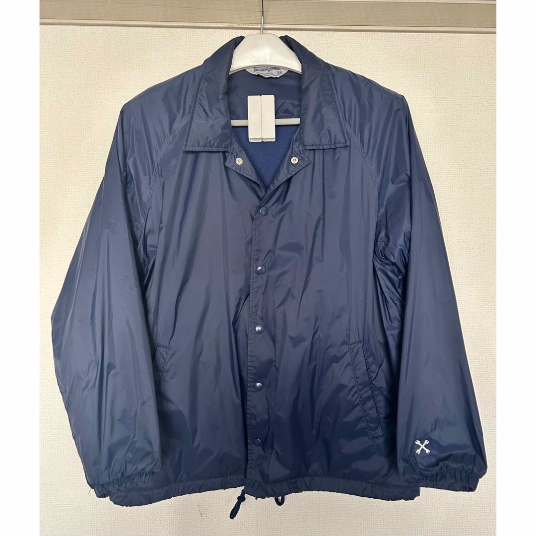 BLUCO(ブルコ)の値下げ！BLUCO(ブルコ) STANDARD COACH JACKET メンズのジャケット/アウター(ブルゾン)の商品写真