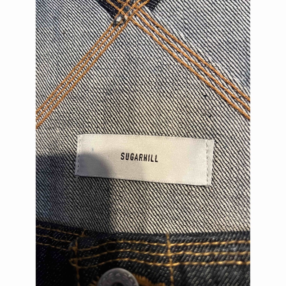 COMOLI(コモリ)のSUGARHILL 20aw Classic Denim Overall メンズのパンツ(サロペット/オーバーオール)の商品写真