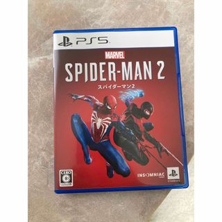 プレイステーション(PlayStation)のMarvel’s Spider-Man 2（スパイダーマン2）(家庭用ゲームソフト)