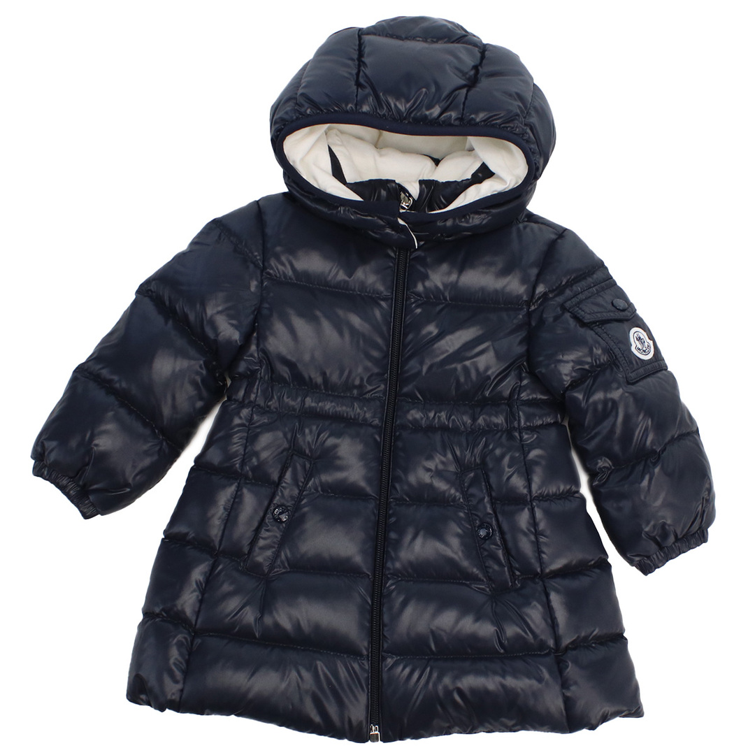 美品！MONCLER モンクレール キッズダウン ネイビー 80〜85cm