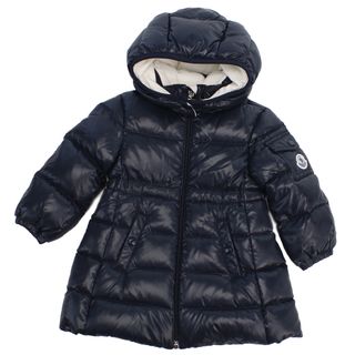 モンクレール(MONCLER)のMONCLER モンクレール 1C00008 その他ジャケット ネイビー系 ベビー(ジャケット/コート)