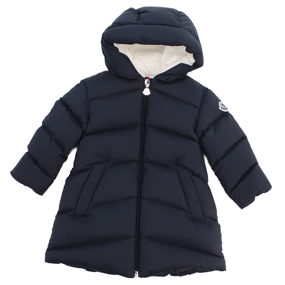 MONCLER(モンクレール)のMONCLER モンクレール 1C00007 その他ジャケット ネイビー系 ベビー キッズ/ベビー/マタニティのベビー服(~85cm)(ジャケット/コート)の商品写真