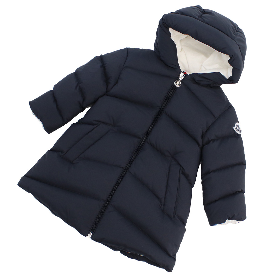 MONCLER(モンクレール)のMONCLER モンクレール 1C00007 その他ジャケット ネイビー系 ベビー キッズ/ベビー/マタニティのベビー服(~85cm)(ジャケット/コート)の商品写真