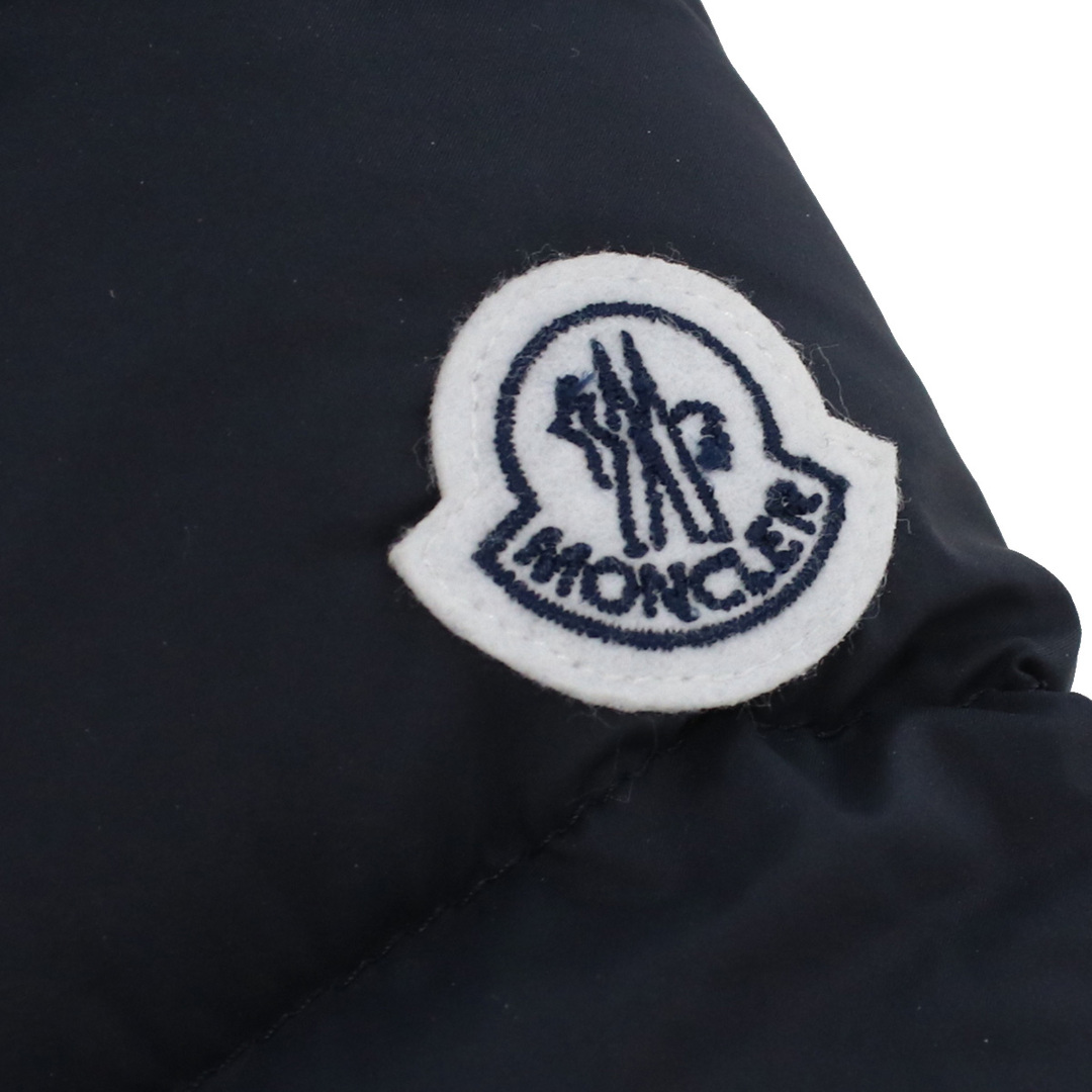 MONCLER(モンクレール)のMONCLER モンクレール 1C00007 その他ジャケット ネイビー系 ベビー キッズ/ベビー/マタニティのベビー服(~85cm)(ジャケット/コート)の商品写真