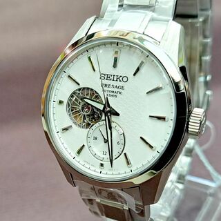 セイコー(SEIKO)の【新品】SEIKO セイコー PRESAGE プレサージュ SARJ001(腕時計(アナログ))