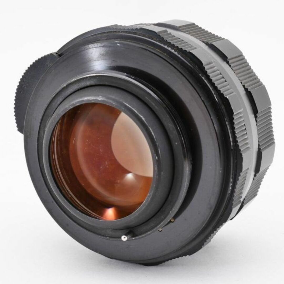Super Takumar 50mm F1.4 黄変なし フィルター付 L851 カメラ Super Takumar 50mm F1.4 黄変なし フィルター付 L851 カメラ