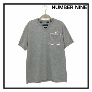 ナンバーナイン Tシャツ・カットソー(メンズ)の通販 1,000点以上 ...