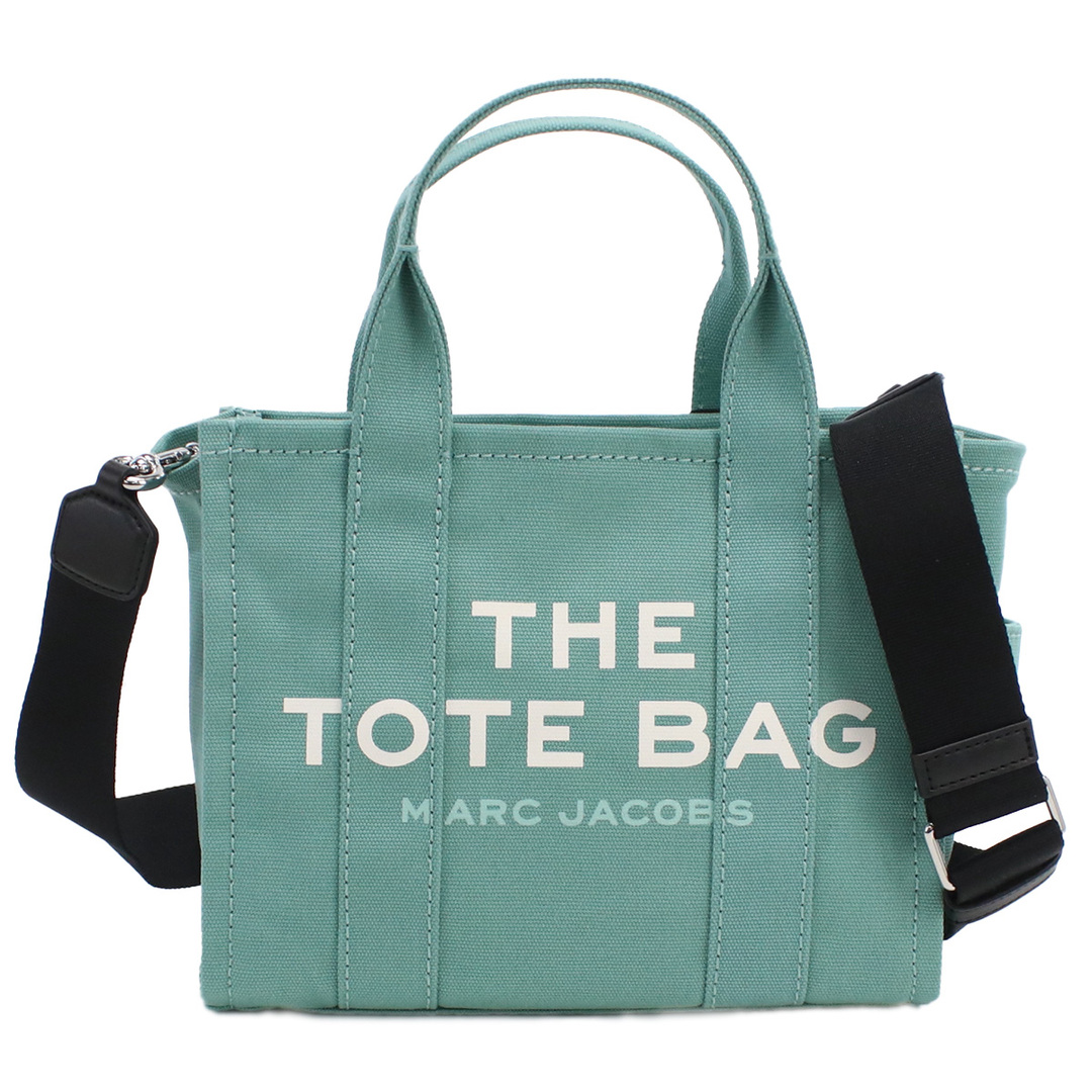 MARC JACOBS マークジェイコブス THE MINI TOTE M0016493 トートバッグ WASABI グリーン系 レディース