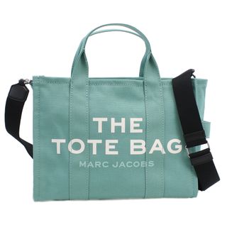 マークジェイコブス(MARC JACOBS)のMARC JACOBS マークジェイコブス M0016161 トートバッグ WASABI グリーン系 レディース(トートバッグ)