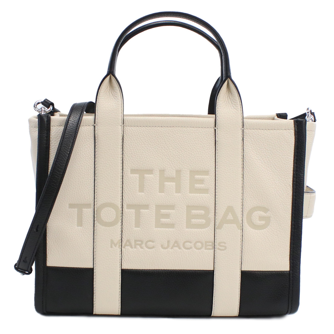 MARC JACOBS マークジェイコブス THE MINI TOTE H007L01RE22 トートバッグ IVORY MULTI ホワイト系 レディース