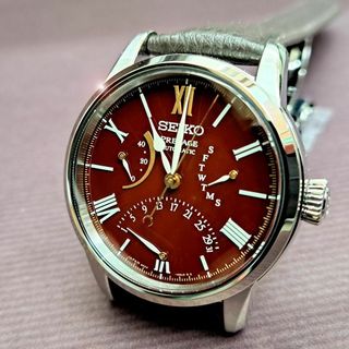 セイコー(SEIKO)の【新品】特別割引中‼ セイコー SARD019 SEIKO110周年記念限定品‼(腕時計(アナログ))