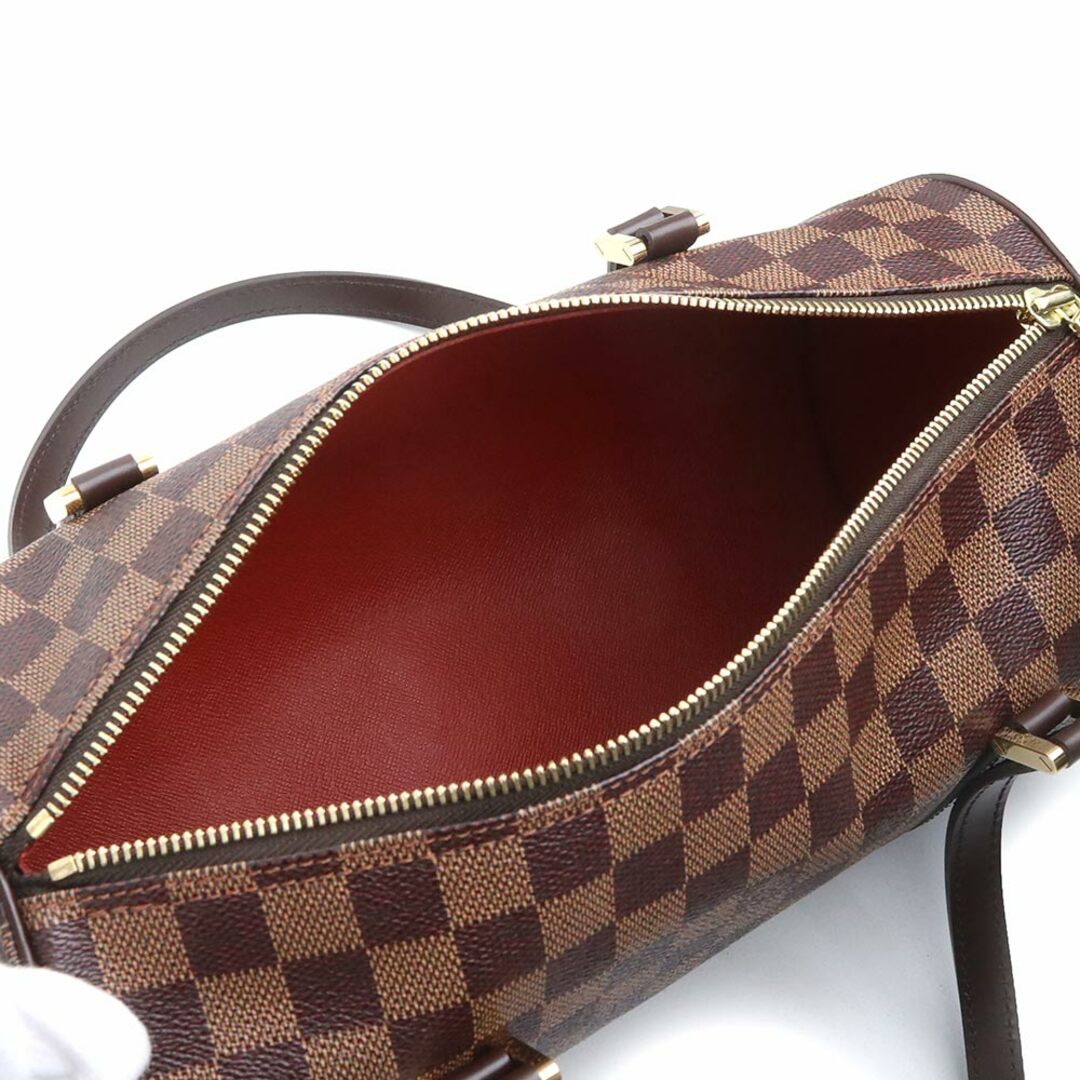 LOUIS VUITTON ルイヴィトン ダミエ パピヨン30 ショルダーバッグ N51303 ブラウン by