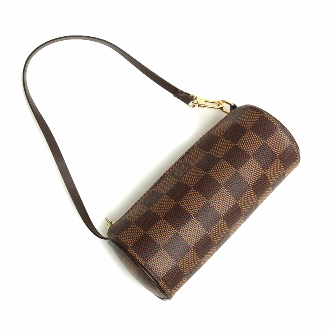 LOUIS VUITTON ルイヴィトン ダミエ パピヨン30 ショルダーバッグ N51303 ブラウン by