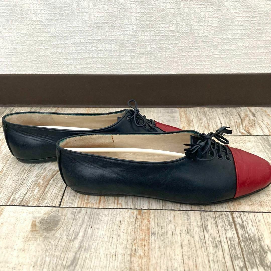 【CHANEL】 シャネル パンプス シューズ レディース 36