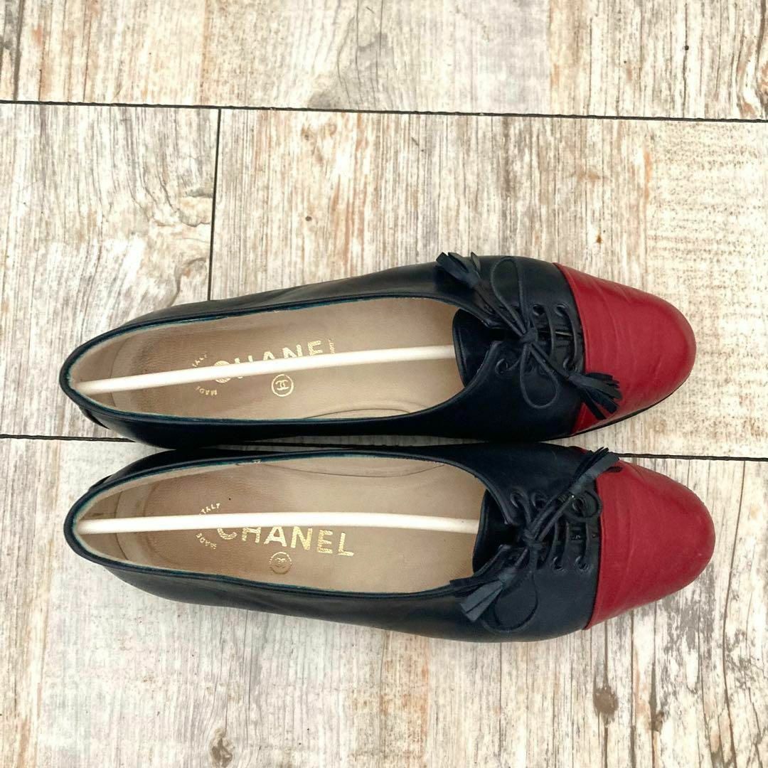 CHANEL - 【CHANEL】 シャネル パンプス シューズ レディース 36の通販