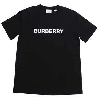 バーバリー(BURBERRY)のBURBERRY バーバリー 8055251 Tシャツ BLACK ブラック レディース(Tシャツ(半袖/袖なし))