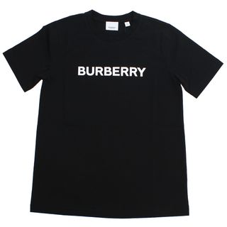 バーバリー(BURBERRY)のBURBERRY バーバリー 8055251 Tシャツ BLACK ブラック レディース(Tシャツ(半袖/袖なし))