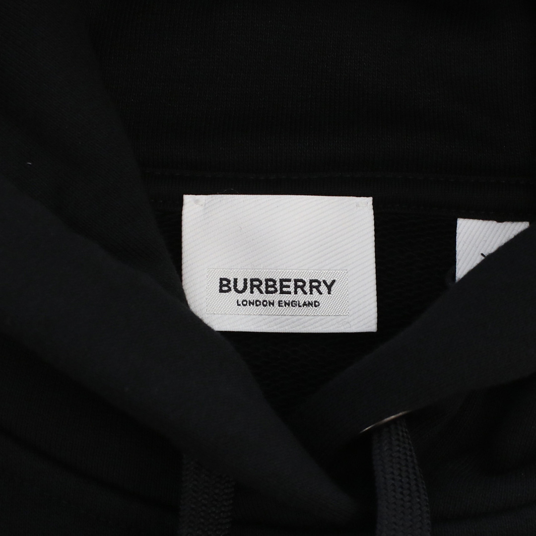 BURBERRY(バーバリー)のBURBERRY バーバリー 8040767 パーカー BLACK ブラック レディース レディースのトップス(パーカー)の商品写真