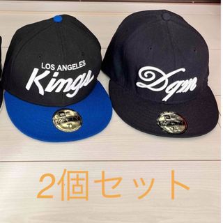 ニューエラー(NEW ERA)のニューエラ キャップ 2個セット(キャップ)