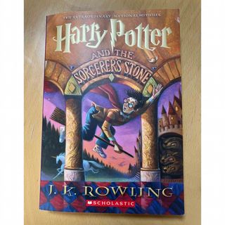 ＨＡＲＲＹ　ＰＯＴＴＥＲ　＆　ＴＨＥ　ＳＯＲＣＥＲＥＲ’Ｓ 全文英語(洋書)