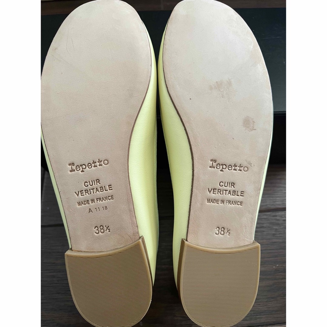 repetto(レペット)の【新品未使用】Repetto レペット　フラットシューズ レディースの靴/シューズ(バレエシューズ)の商品写真