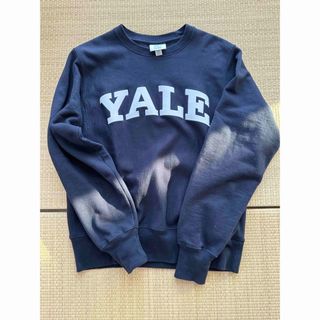 チャンピオン(Champion)のchampion チャンピオン　リバースウィーブ　YALE(スウェット)