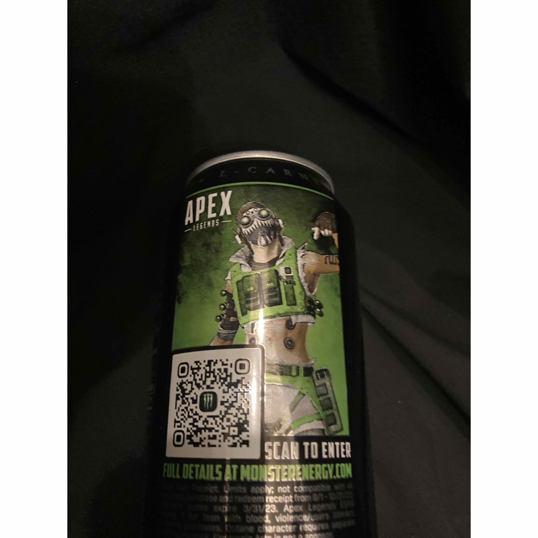 Monster Energy(モンスターエナジー)のUS モンスター エナジードリンク 5set 海外版 食品/飲料/酒の飲料(ソフトドリンク)の商品写真