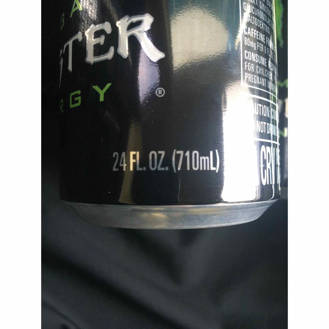 Monster Energy(モンスターエナジー)のUS モンスター エナジードリンク 5set 海外版 食品/飲料/酒の飲料(ソフトドリンク)の商品写真
