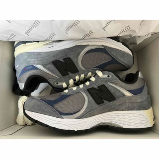 ニューバランス(New Balance)のNew Balance 2002R JJJJound ジョウンド ニューバランス(スニーカー)