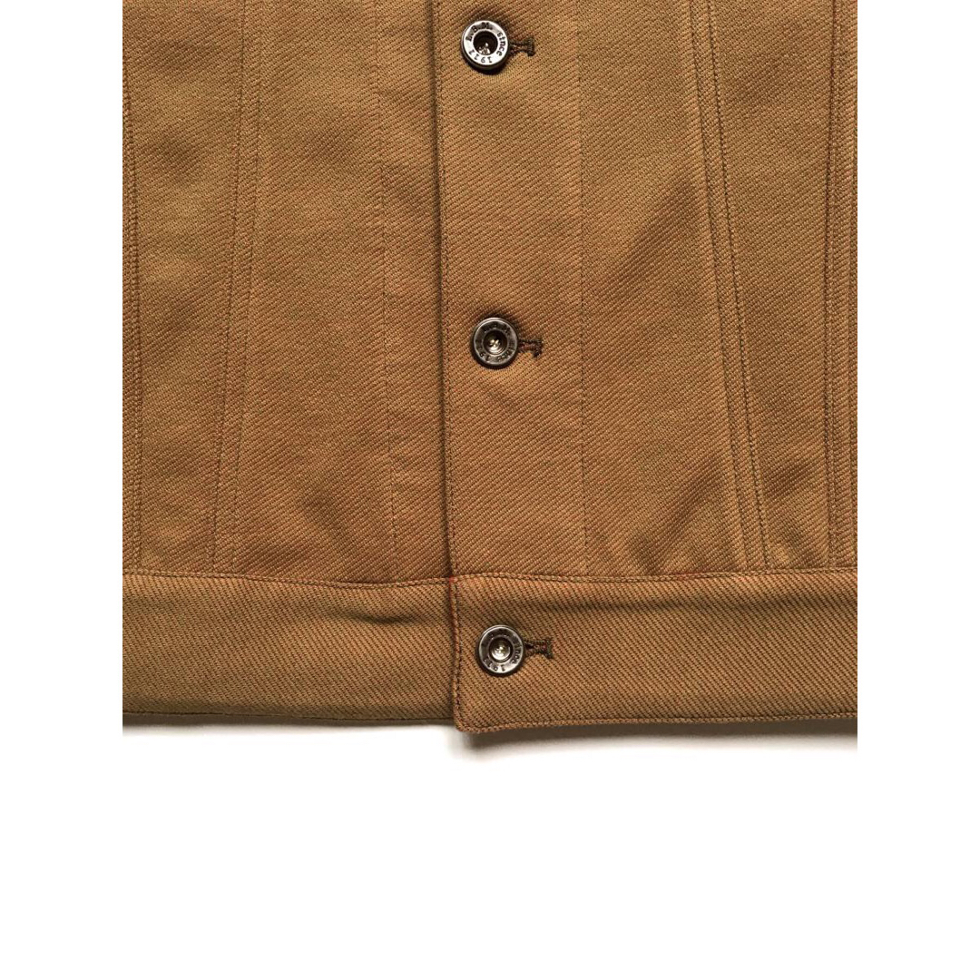新品 L.B.M.1911 44 S ルビアム1911 Gジャン ブルゾン メンズのジャケット/アウター(ブルゾン)の商品写真