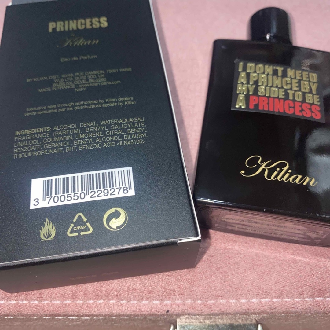 Sephora(セフォラ)のKilian princess キリアン  プリンセス メンズのバッグ(ボディーバッグ)の商品写真