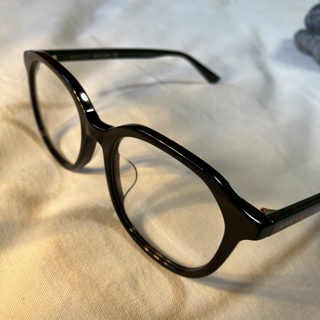 Gucci(グッチ)のGUCCI  GG0932OA  001  53⬜︎18-145 メンズのファッション小物(サングラス/メガネ)の商品写真