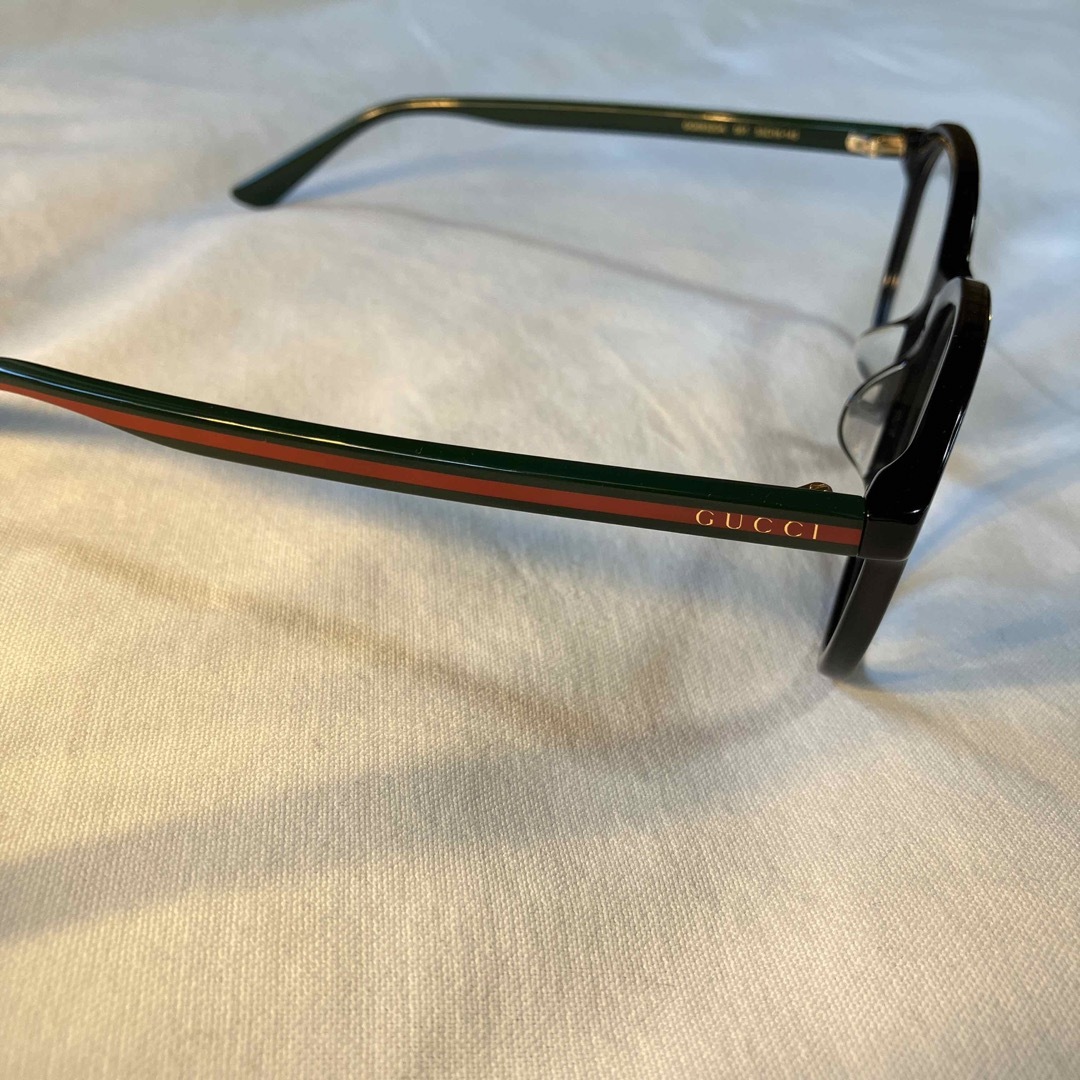 Gucci(グッチ)のGUCCI  GG0932OA  001  53⬜︎18-145 メンズのファッション小物(サングラス/メガネ)の商品写真