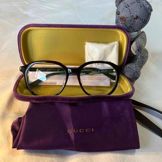 グッチ(Gucci)のGUCCI  GG0932OA  001  53⬜︎18-145(サングラス/メガネ)