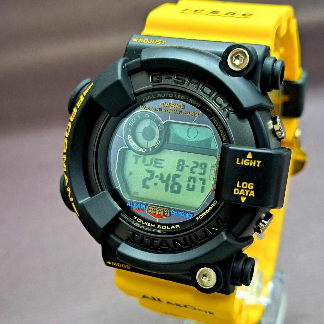 GW-8200K-9JR G-SHOCK イルカクジラ フロッグマン