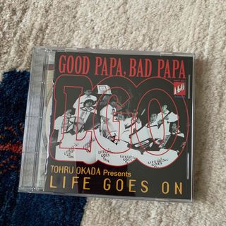 GOOD　PAPA，BAD　PAPA(ポップス/ロック(邦楽))