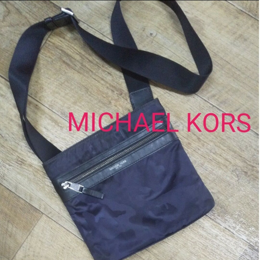 最安値新品MICHAEL KORSショルダーバッグ