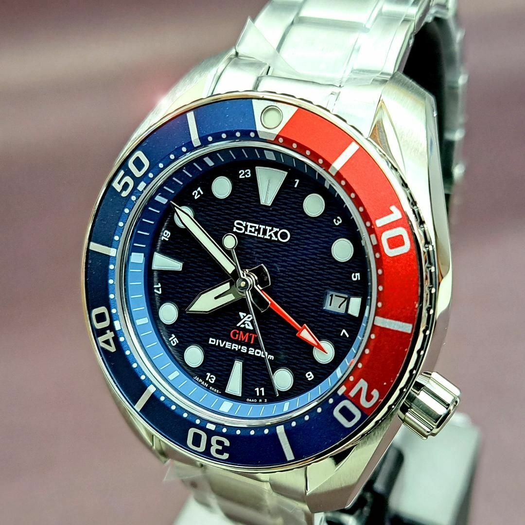 【新品】セイコー SEIKO PROSPEX プロスペックス SBPK005