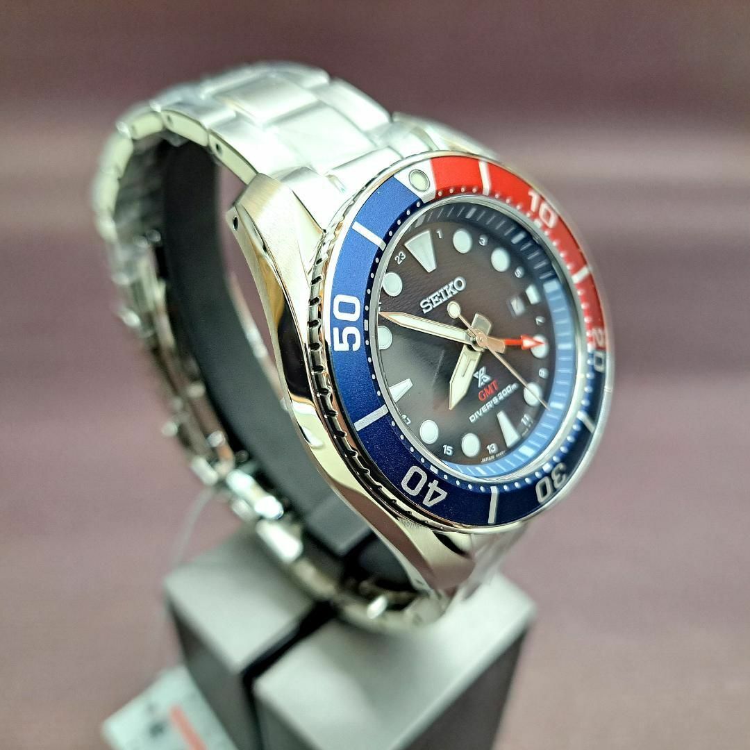 【新品】セイコー SEIKO PROSPEX プロスペックス SBPK005