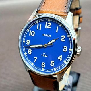 フォッシル(FOSSIL)の【新品】FOSSIL フォッシル FS5923 メーカー保証付き メンズ レア品(腕時計(アナログ))