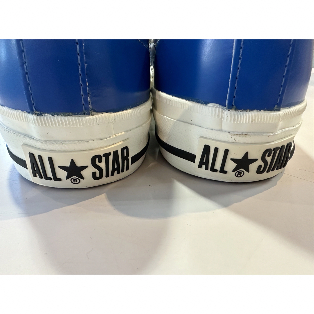 CONVERSE - 日本製 コンバース ワンスター 青×黄 27.5センチ CONVERSE - 日本製 コンバース ワンスター 青×黄 27.5センチ