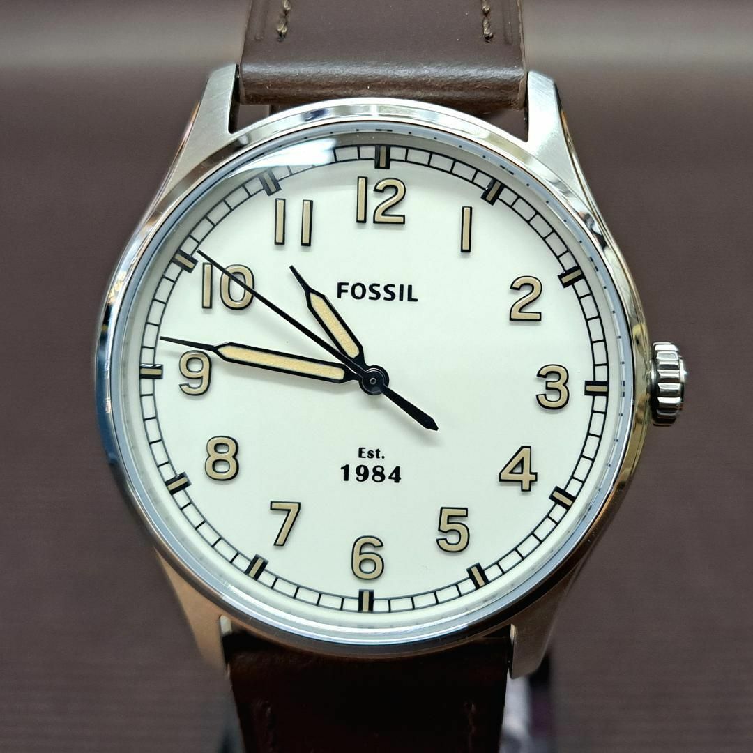 新品!!　FOSSIL(フォッシル) FS5927 腕時計