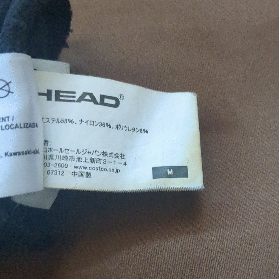 HEAD(ヘッド)のHEAD◆手袋◆キッズМ キッズ/ベビー/マタニティのこども用ファッション小物(手袋)の商品写真