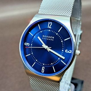 スカーゲン(SKAGEN)の【新品】SKAGEN スカーゲン SKW6830 メーカー保証付き メンズ(腕時計(アナログ))