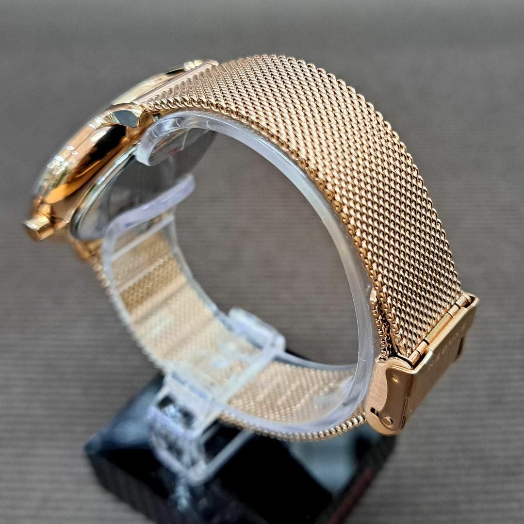 SKAGEN(スカーゲン)の【新品】SKAGEN スカーゲン SKW2773 メーカー保証付き レディース レディースのファッション小物(腕時計)の商品写真