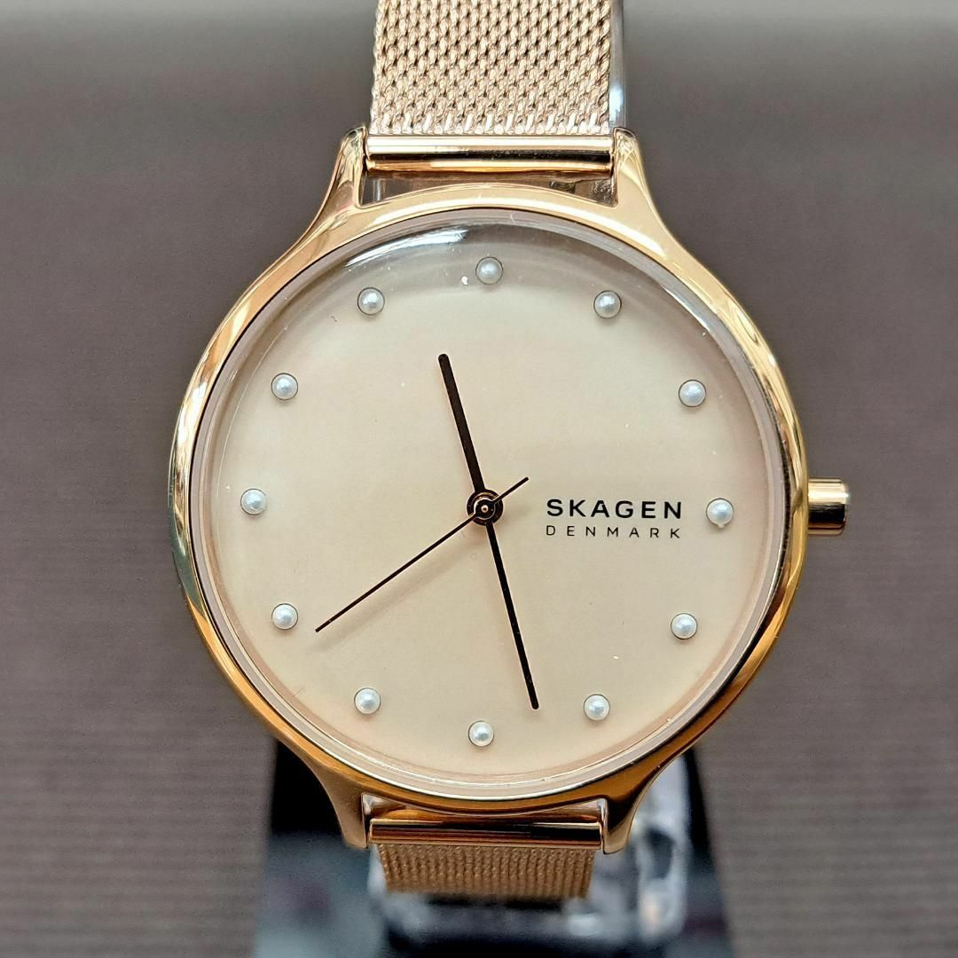 SKAGEN(スカーゲン)の【新品】SKAGEN スカーゲン SKW2773 メーカー保証付き レディース レディースのファッション小物(腕時計)の商品写真