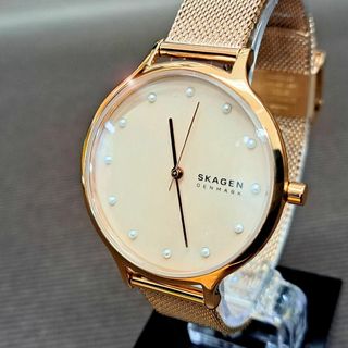 ----SKAGEN SKW3005 スカーゲン 腕時計 レディース並行輸入品