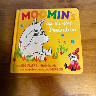 ムーミン(MOOMIN)のムーミン☆英語の絵本(絵本/児童書)