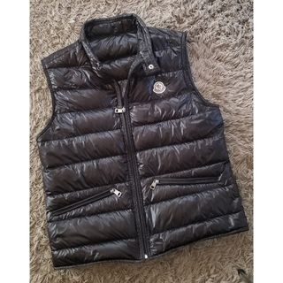 MONCLER モンクレール ダウンベスト インナーダウン M 美品