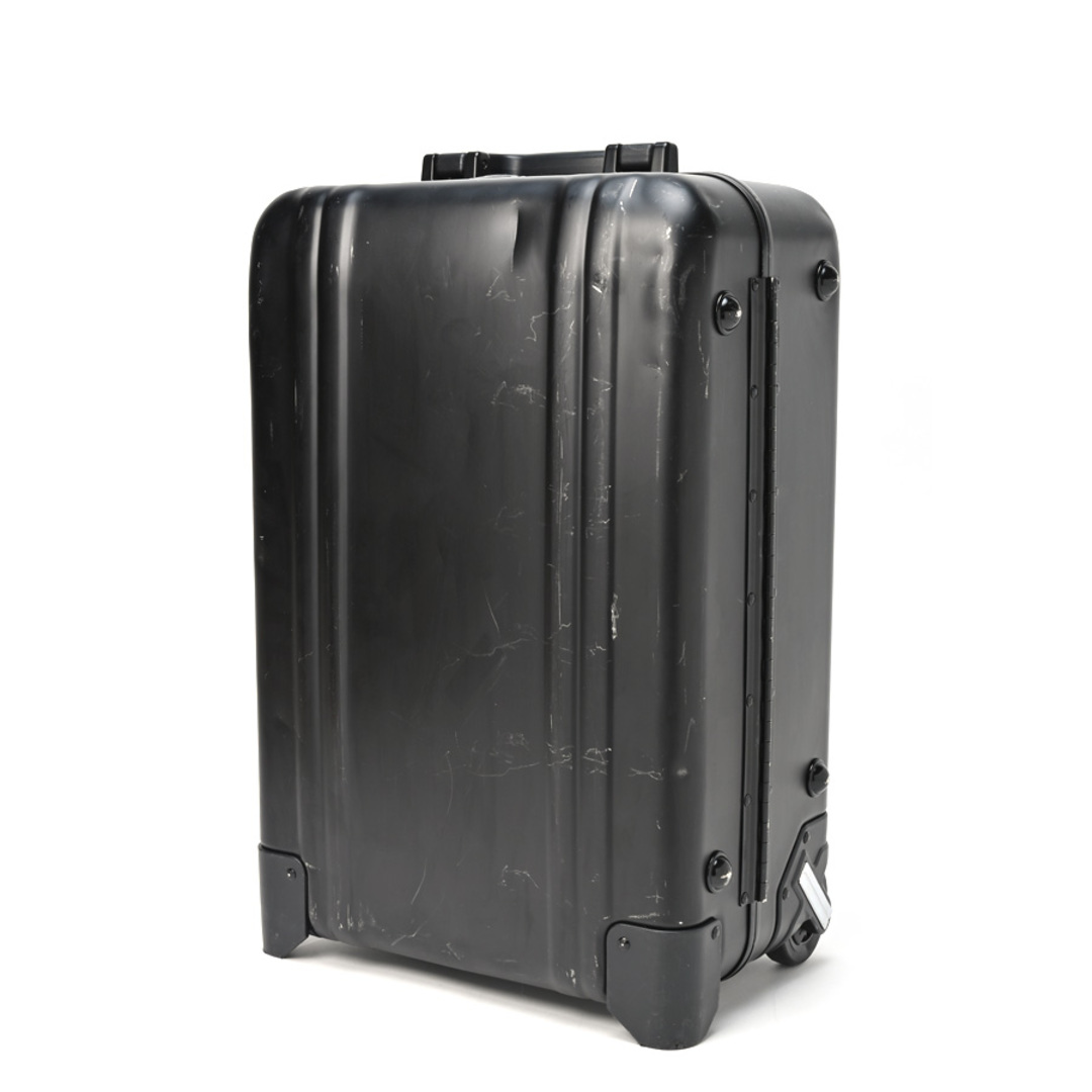 ゼロハリバートン   クラシック アルミニウム 2.0   2輪 スーツケース　32Ｌ　ブラック  商品番号 B-154320